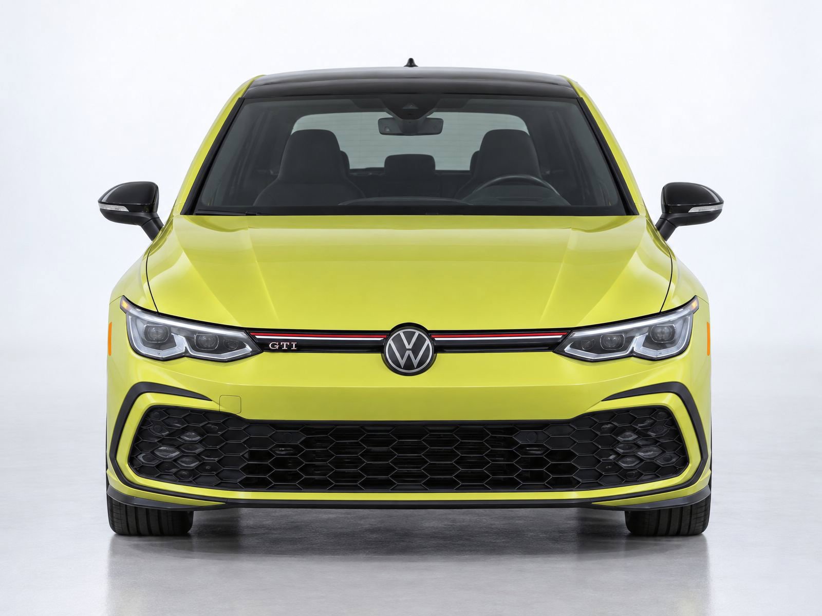 Used 2023 Volkswagen GTI 40th Anniversary Edition FWD image 5