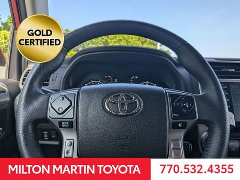 Certified 2024 Toyota 4Runner SR5 RWD image 24