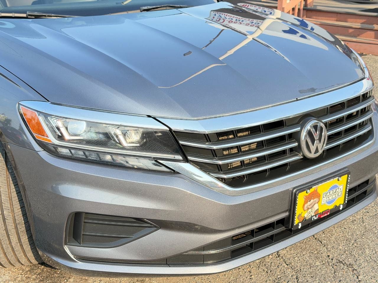 Used 2022 Volkswagen Passat 2.0T SE FWD image 90