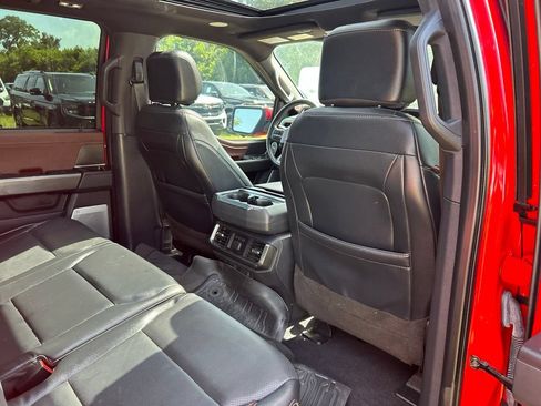 Used 2023 Ford F150 Lariat w/ Equipment Group 502A High AWD/4WD image 46