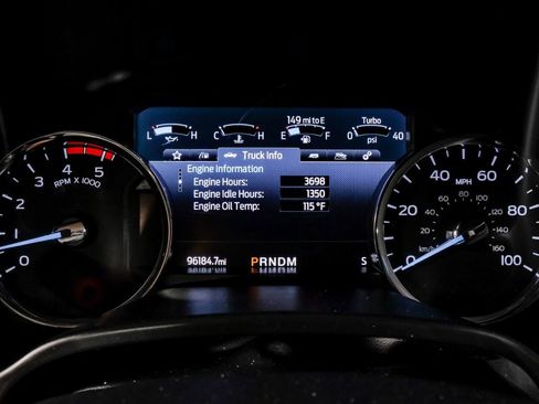 Used 2021 Ford F250 Lariat AWD/4WD image 19