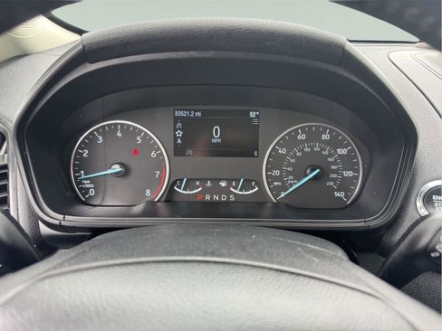 Used 2020 Ford EcoSport SE w/ SE Convenience Package AWD/4WD image 18