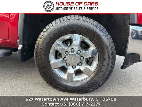 Used 2020 Chevrolet Silverado 2500 LTZ w/ LTZ Premium Package image 58