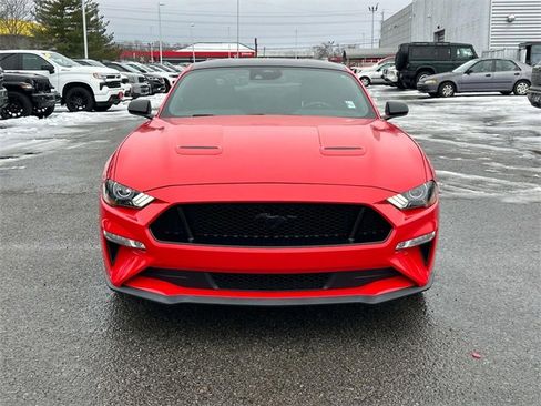 Used 2021 Ford Mustang GT Premium w/ Black Accent Package image 10