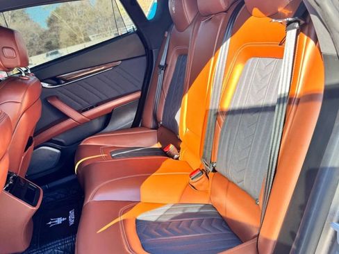 Used 2017 Maserati Quattroporte S GranLusso image 14