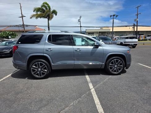 Used 2020 GMC Acadia Denali FWD image 8