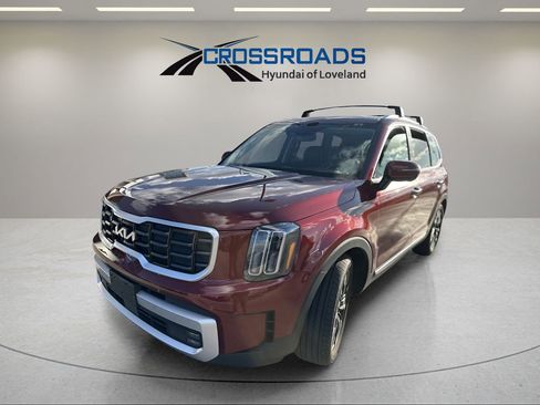 Used 2024 Kia Telluride SX w/ Towing Package image 5