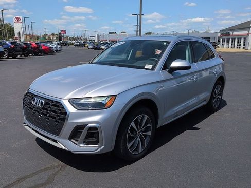 Used 2024 Audi Q5 2.0T Premium Plus AWD/4WD image 3