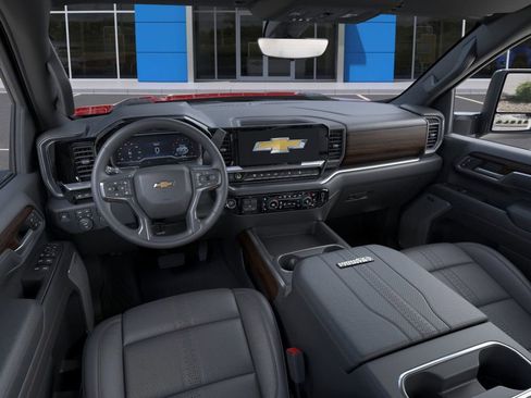 New 2026 Chevrolet Silverado 3500 High Country w/ Technology Package AWD/4WD image 15