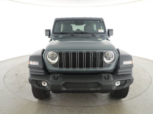 New 2026 Jeep Wrangler Sport S AWD/4WD image 2