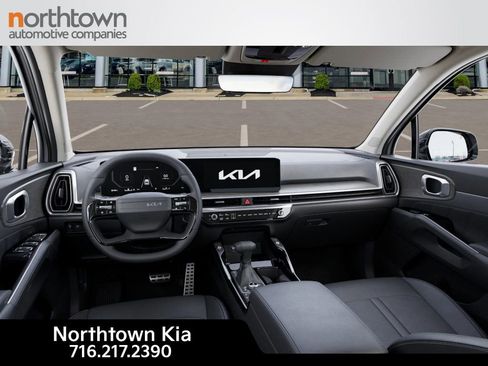 New 2026 Kia Sorento SX AWD/4WD image 15