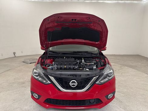 Used 2018 Nissan Sentra SR FWD image 17