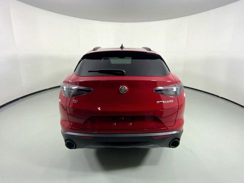 New 2025 Alfa Romeo Stelvio Sprint image 12