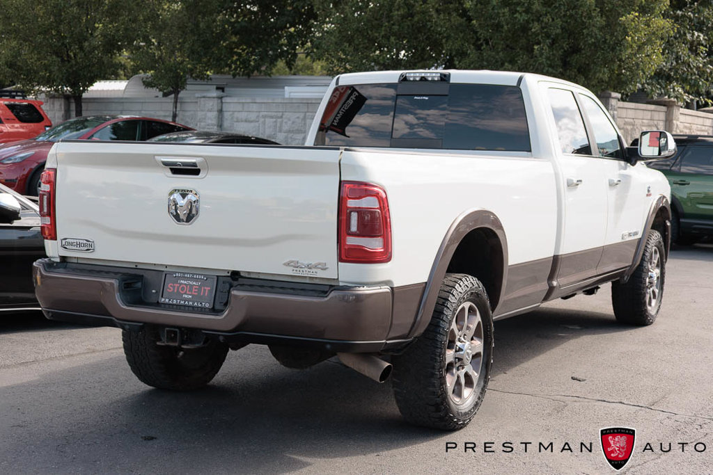 Used 2020 RAM 3500 Limited AWD/4WD image 23