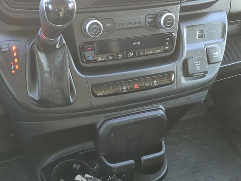 Used 2023 RAM ProMaster 2500 w/ Advance Safety Group (B) image 16