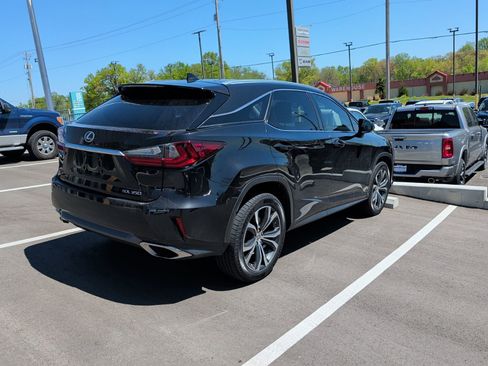 Used 2017 Lexus RX 350 AWD w/ Premium Package image 2