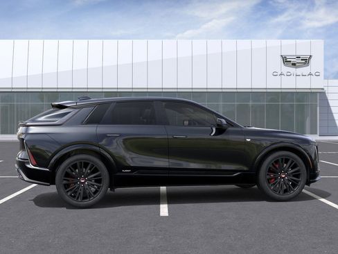 New 2026 Cadillac Lyriq V w/ LPO, Floor Liner Package image 5