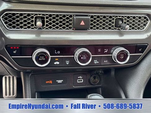 Used 2024 Acura Integra A-Spec FWD image 23