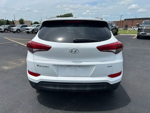 Used 2018 Hyundai Tucson SEL AWD/4WD image 10
