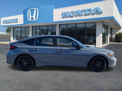 New 2026 Honda Civic Sport image 3