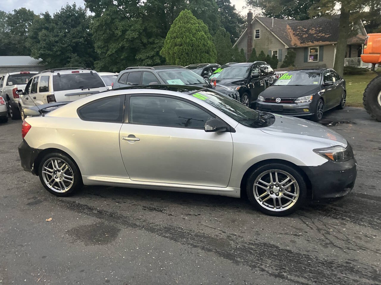 Used 2007 Scion tC FWD image 6