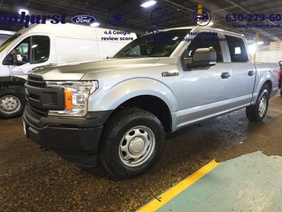 Certified 2020 Ford F150 XL w/ XL Power Equipment Group