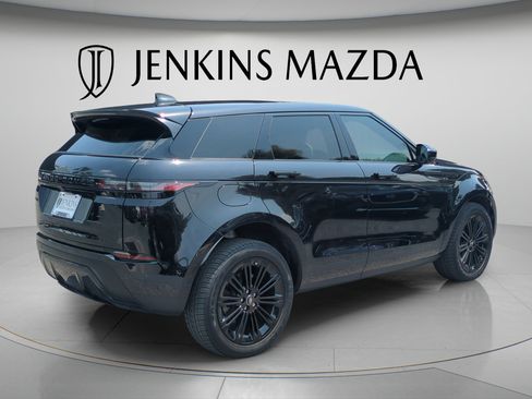 Used 2024 Land Rover Range Rover Evoque S AWD/4WD image 8