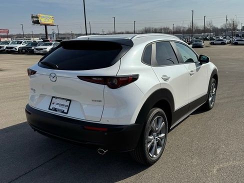New 2026 MAZDA CX-30 AWD 2.5 S image 37
