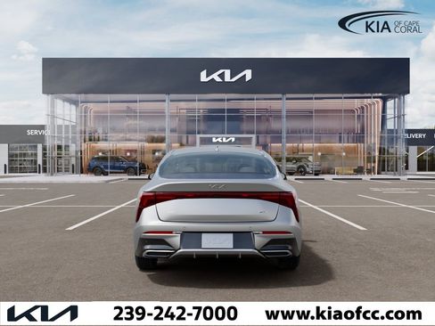 New 2026 Kia K5 GT-Line FWD image 5