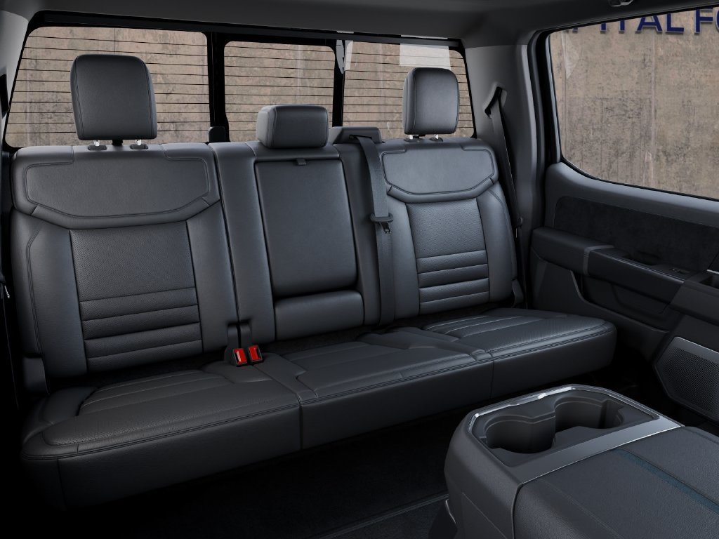 New 2027 Ford F450 Platinum AWD/4WD image 13