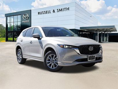 New 2025 MAZDA CX-5 AWD 2.5 S w/ Select Package