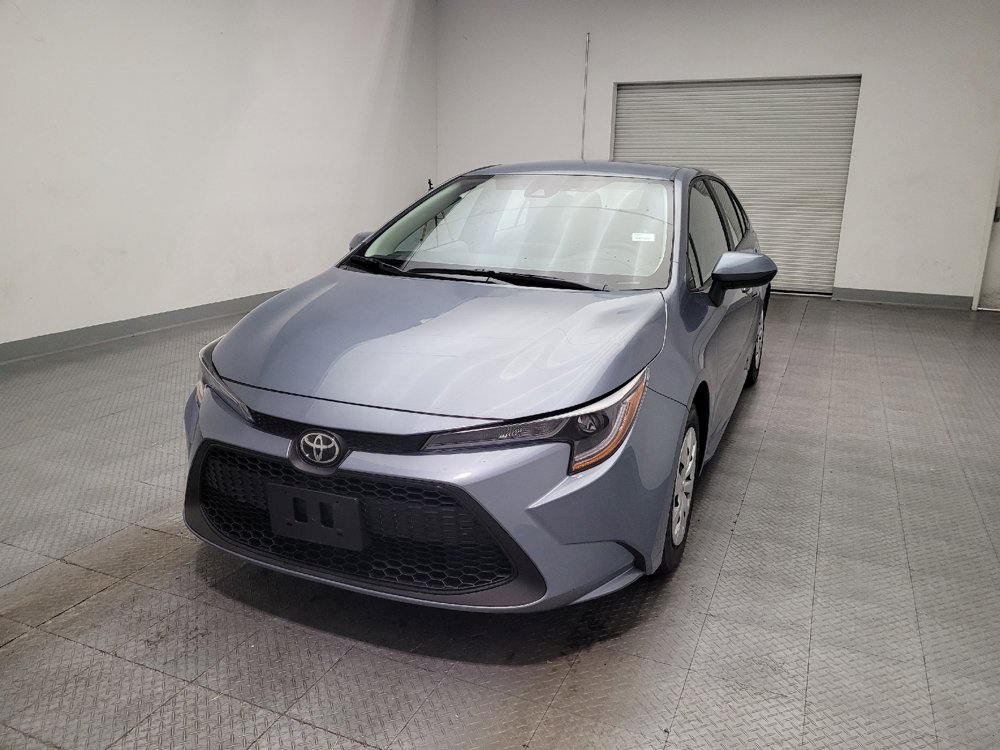 Used 2022 Toyota Corolla L FWD image 15