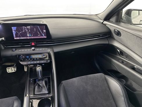 Used 2022 Hyundai Elantra N FWD image 29
