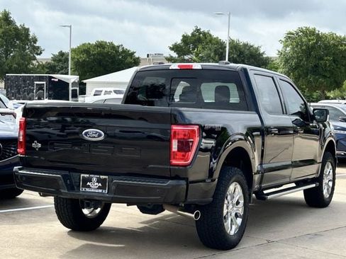 Used 2022 Ford F150 XLT w/ Equipment Group 302A High AWD/4WD image 4