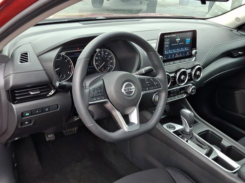 Certified 2023 Nissan Sentra SV w/ All-Weather Package FWD image 16