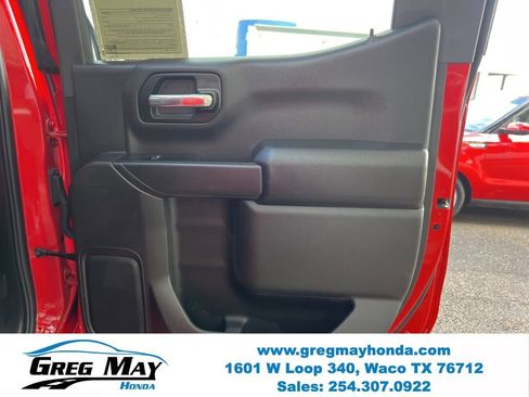 Used 2026 Chevrolet Silverado 1500 Custom Trail Boss AWD/4WD image 13