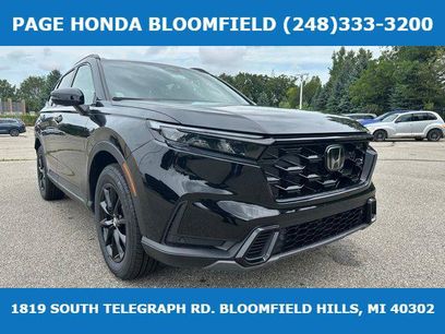 New 2026 Honda CR-V Sport-L