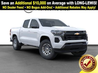 New 2026 Chevrolet Colorado LT w/ Advanced Trailering Package