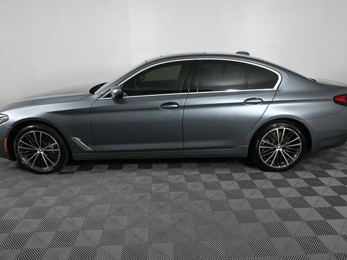 Used 2022 BMW 540i w/ Premium Package RWD image 3