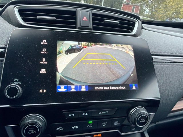 Used 2019 Honda CR-V EX image 24