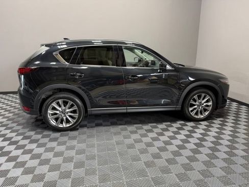 Certified 2021 MAZDA CX-5 Grand Touring AWD/4WD image 7