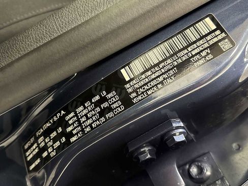 Used 2021 Jeep Renegade Latitude w/ Sun & Sound Group image 11