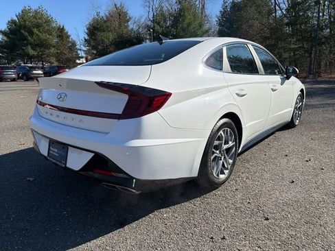 Certified 2023 Hyundai Sonata SEL w/ Preferred Accessory Package image 3