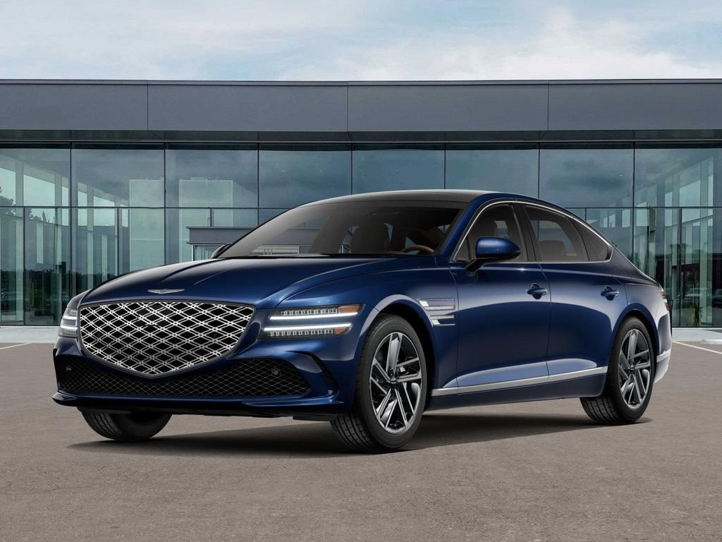 New 2027 Genesis G80 2.5T Advanced AWD/4WD image 1