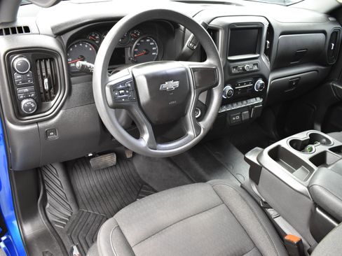 Used 2022 Chevrolet Silverado 1500 Custom Trail Boss image 21