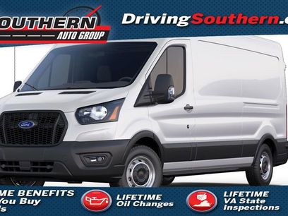 New 2025 Ford Transit 250 148 Medium Roof w/ Load Area Protection Package