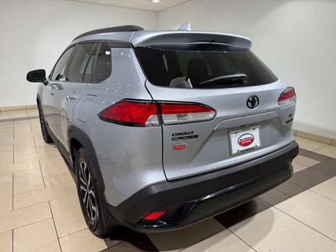 Certified 2024 Toyota Corolla Cross AWD Hybrid image 3