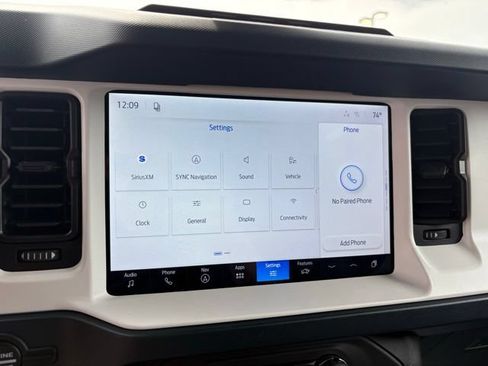 New 2026 Ford Bronco Heritage Edition AWD/4WD image 21