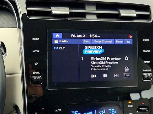 Used 2022 Hyundai Tucson SEL w/ Convenience + Premium Package image 19