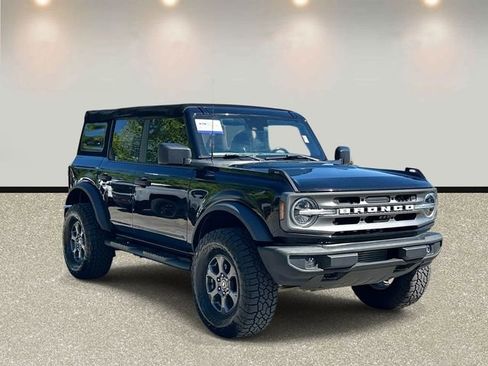 Certified 2022 Ford Bronco Big Bend AWD/4WD image 3
